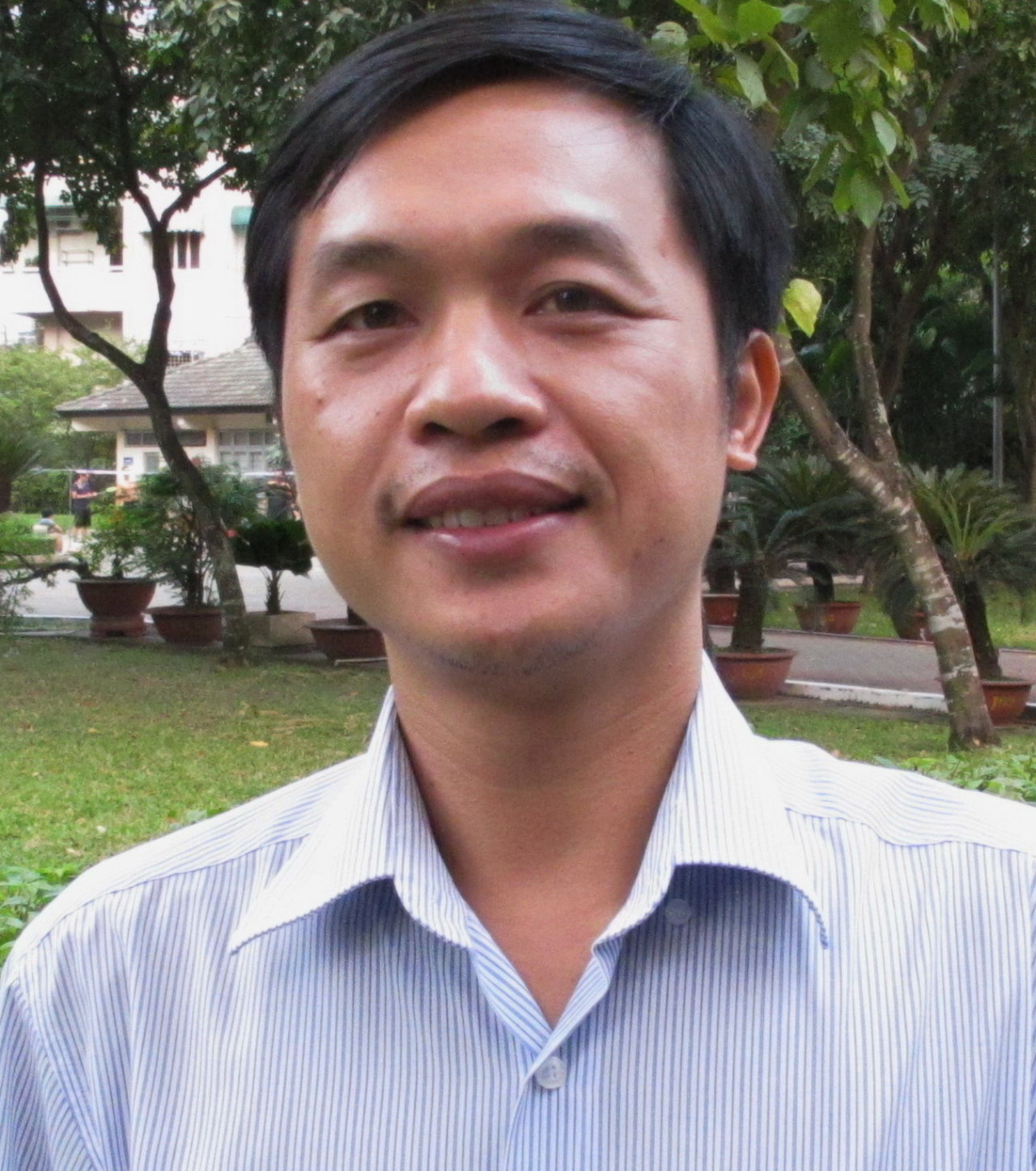 Lã Công Ba Ảnh: K.ANH