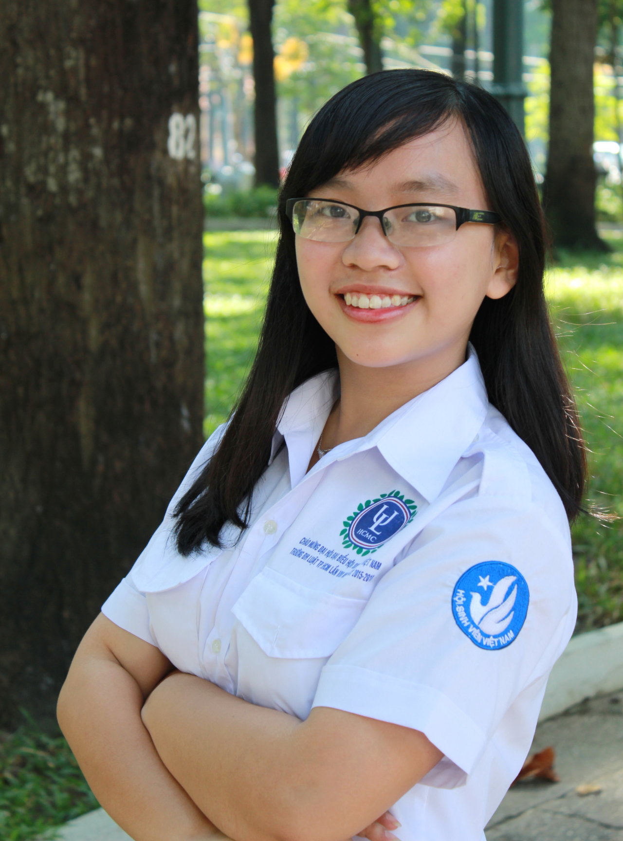Trần Anh Thư Ảnh: Q.L.
