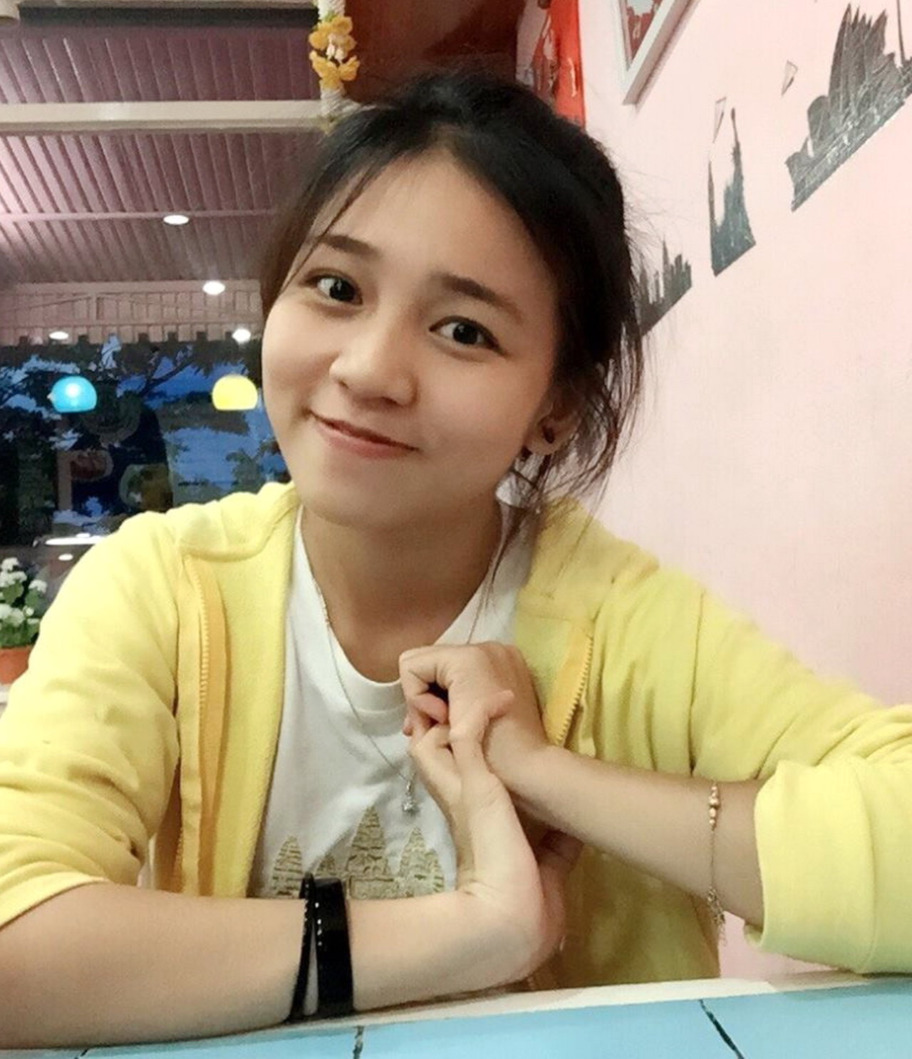 Philavong Soutsada Ảnh: NVCC