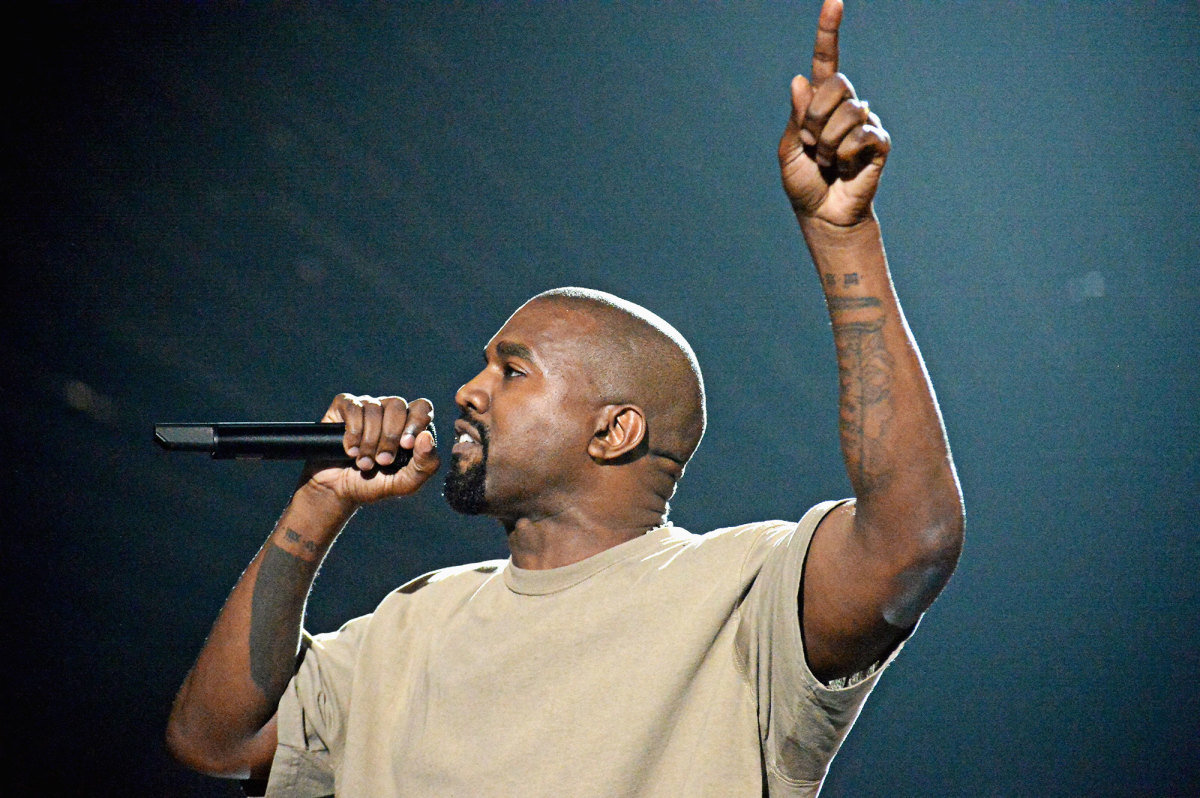 Ca sĩ Kanye West - Ảnh: newyorker.com