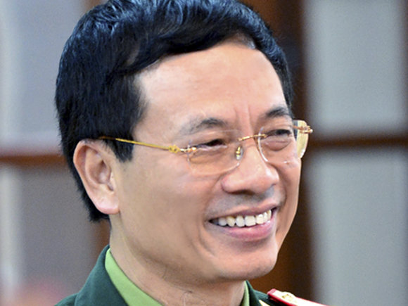 Nguyễn Mạnh Hùng - Tổng giám đốc Tập đoàn Viettel - 200 thành viên Ban chấp hành Trung ương Đảng khóa XII