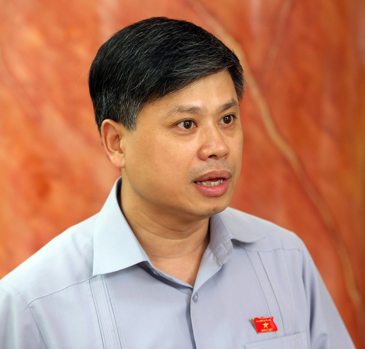 Đại biểu Nguyễn Sĩ Cương