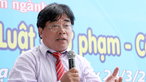 PGS.TS Đỗ Văn Dũng
- Ảnh: T.H.