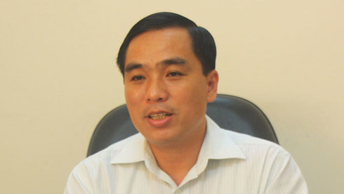 Ông Huỳnh Quang Hưng - Ảnh: Khoa Nam