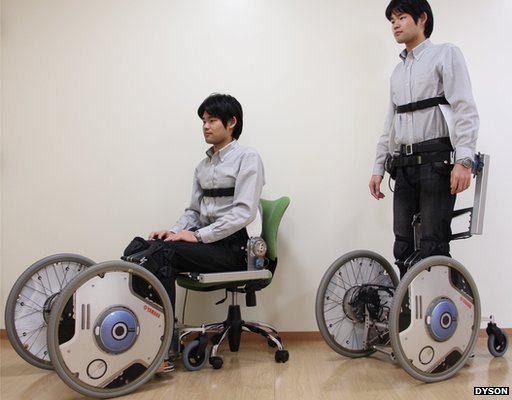 Thiết bị Qolo độc đáo của Nhật