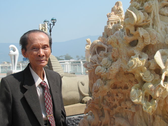 Nhà thơ Lưu Trùng Dương