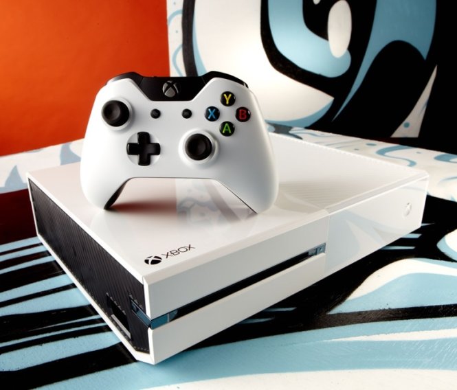 Xbox One, dòng máy chơi game (console) mới nhất của Microsoft - Ảnh: VentureBeat