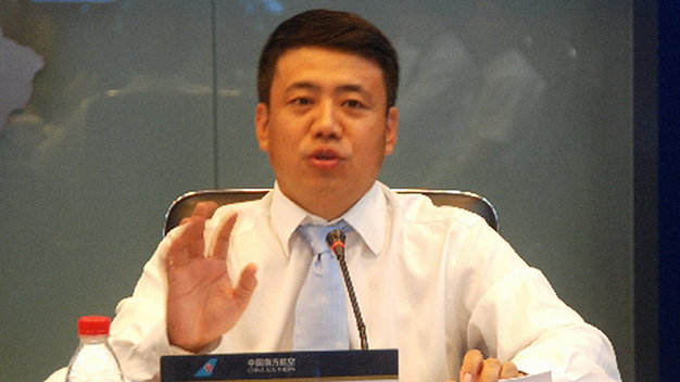 Điền Hiểu Đông - tổng giám đốc bộ phận điều hành bay của China Southern Airlines - Ảnh: Reuters