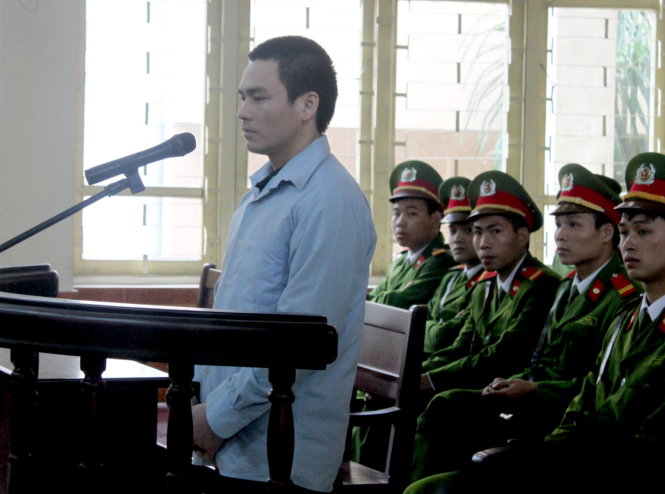 Viện kiểm sát đề nghị xử phạt Lý Nguyễn Chung 12 năm tù