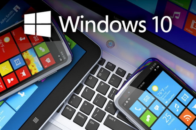 Windows 10 sẽ tiếp cận nhiều nền tảng thiết bị - Ảnh minh họa: Infoworld