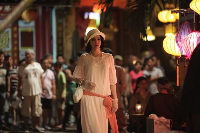 Hào quang trở lại là một trong sáu phim Việt đến Mỹ lần này - Ảnh: ĐPCC