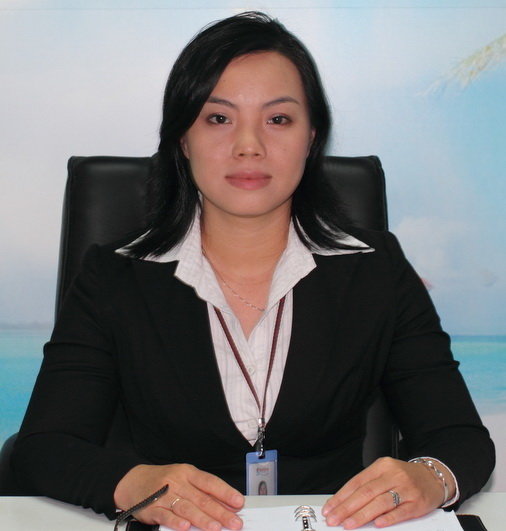 Bà Trần Thị Bảo Thu