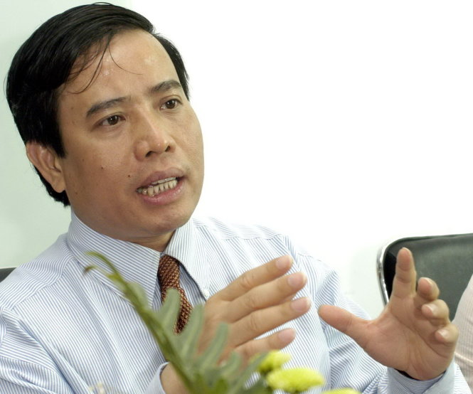 TS Vũ Minh Khương - Ảnh: Tư liệu