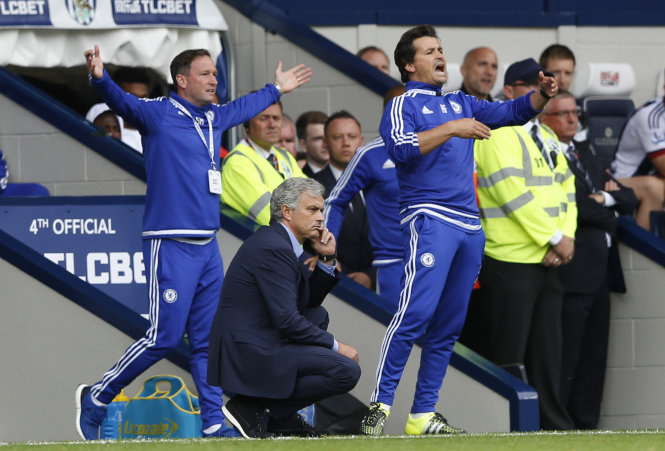 HLV Jose Mourinho sẽ bớt đau đầu về hàng thủ với tân binh BabaẢnh: Reuters