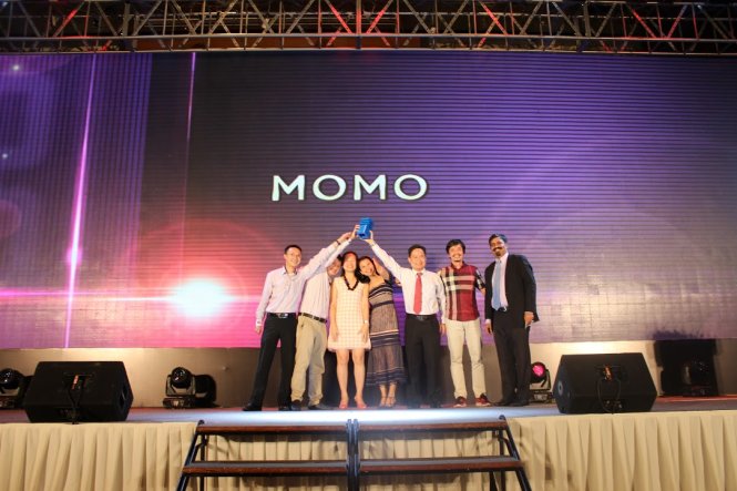 Giải ngành Enabling Technology Company of the year in mobile