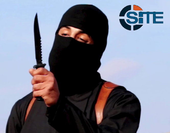 Nhân vật gây kinh hãi nhất của IS: John “thánh chiến