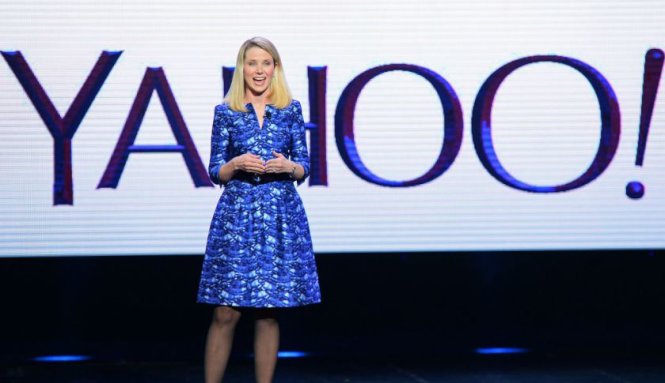 Giám đốc điều hành (CEO) Yahoo Marissa Mayer - Ảnh: Fortune