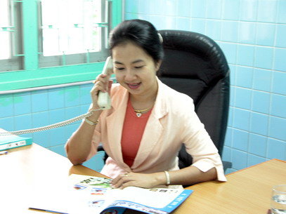 Nữ doanh nhân và chuyện gia đình
