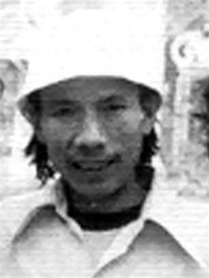 Tác giả Phùng Gia Lộc, tháng 6-1988 - Ảnh tư liệu