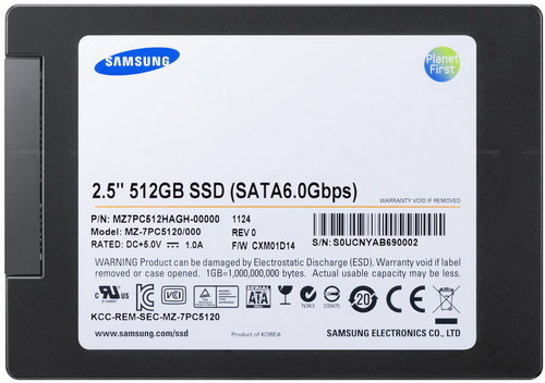 Samsung 830 Ssd