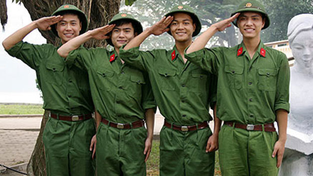 Phim Mùi cỏ cháy - Ảnh tư liệu