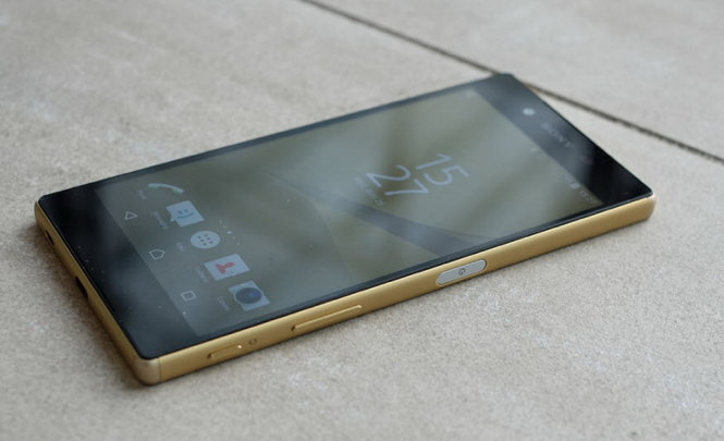 Sony Xperia Z5 - Ảnh: Engadget