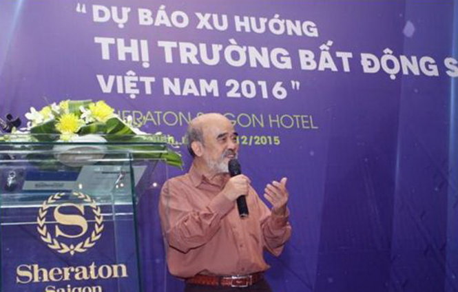 GS.TS Đặng Hùng Võ