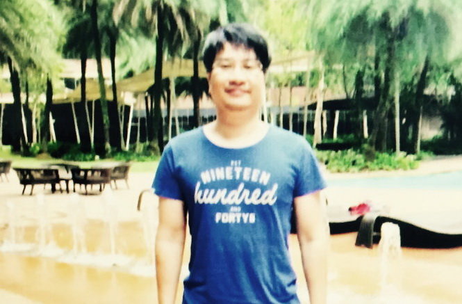 Giang Kim Đạt - nguyên quyền trưởng phòng kinh doanh Công ty TNHH một thành viên vận tải viễn dương Vinashin