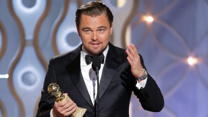 Leonardo đang nắm chắc trong tay chiến thắng Oscar đầu tiên trong sự nghiệp, sau ba đề cử nam chính