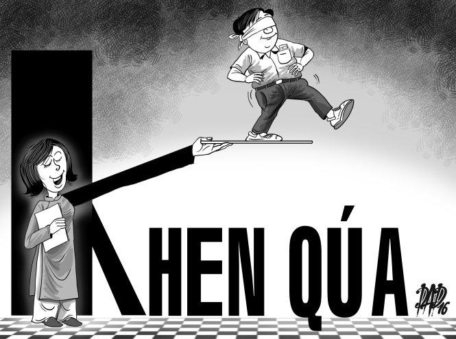 Minh họa DAD