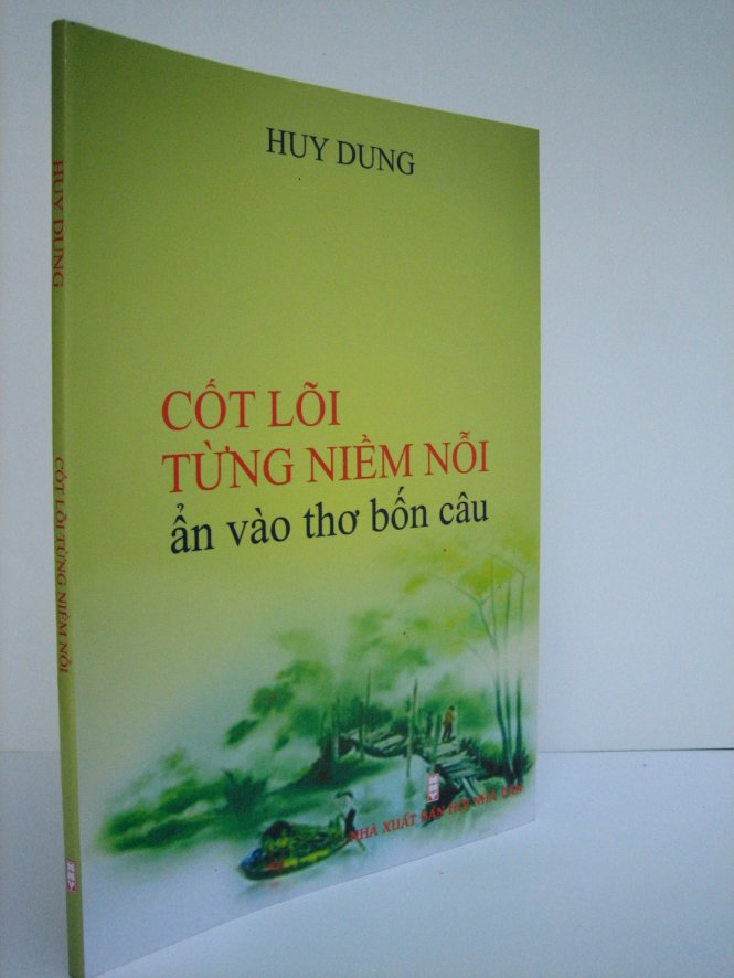 Sách do NXB Hội Nhà Văn ấn hành - Ảnh: K.Sơn