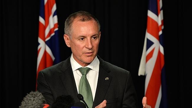 Thủ hiến bang Nam Úc Jay Weatherill là một trong những người ủng hộ nền cộng hòa. Ảnh: Aadelaide Now