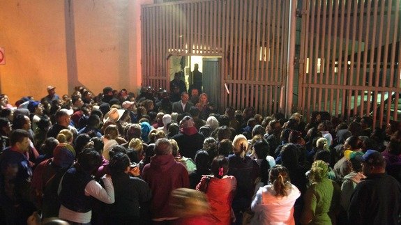Một vụ bạo loạn và hỏa hoạn xảy ra tại nhà tù ở bắc Mexico làm ít nhất 52 người thiệt mạng - Ảnh: Nyomdagepek
