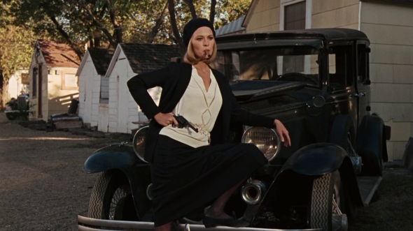 Faye Dunaway sẽ không thể nào có lại thập niên 70 vang bóng với hình tượng gái làng chơi trong Bonnie and Clyde  Ảnh IMDB