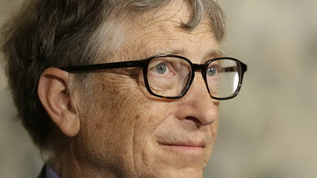 Bill Gates lên tiếng ủng hộ FBI với trường hợp cụ thể này - Ảnh: LA Times