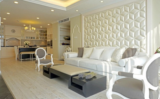 Để sửa chữa và thiết kế nội thất căn hộ chung cư thì bạn cần xác định được mục đích, yêu cầu của mình là gì?