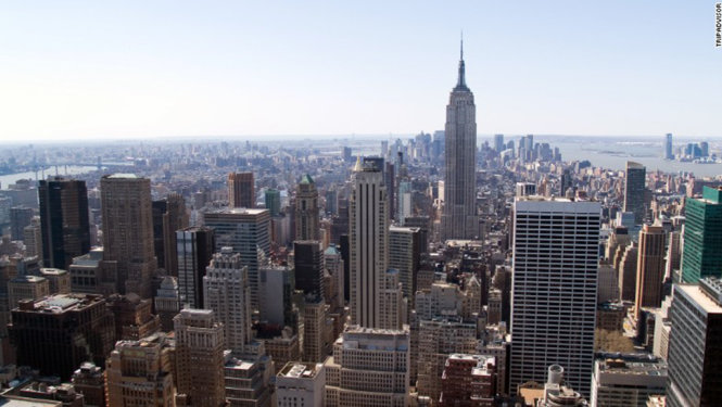 Thành phố New York - Ảnh: TripAdvisor