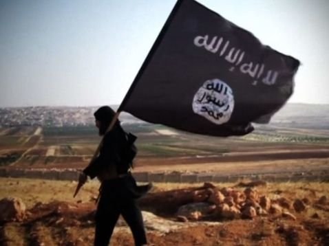 Thanh niên bị bắt thú nhận bị một người Syria nói chuyện qua điện thoại rủ rê gia nhập tổ chức Nhà nước Hồi giáo tự xưng - Ảnh: Thepeninsulaqatar