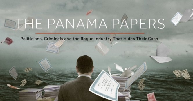Tài liệu Panama hé lộ thông tin về những nhân vật nổi tiếng trốn thuế trên thế giới - Ảnh: ICIJ