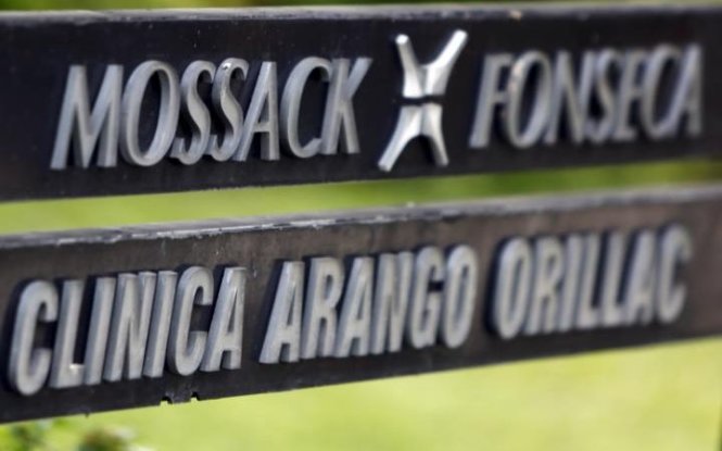 Công ty Mossack Fonseca giúp nhiều nhân vật nổi tiếng thế giới trốn thuế Ảnh: Reuters