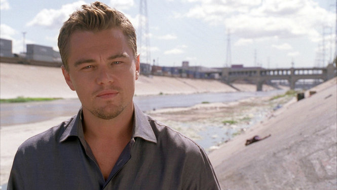 Leonardo DiCaprio từng đứng ra thực hiện dự án The 11th Hour