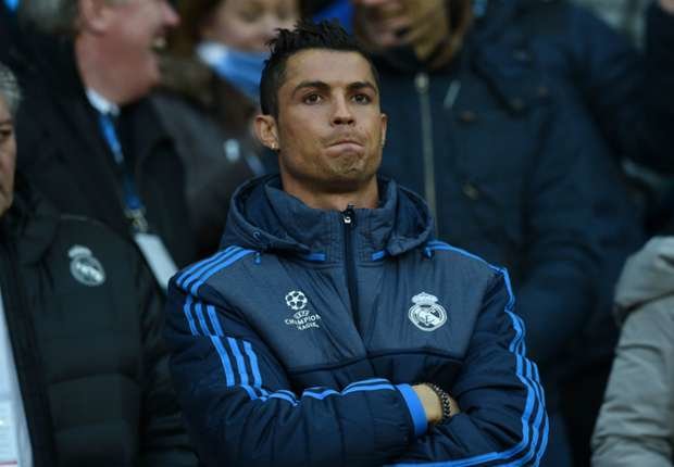 Ronaldo đã trở lại tập luyện. Ảnh: Reuters