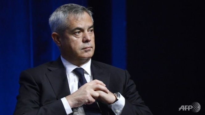 Giám đốc DGSI Patrick Calvar cảnh báo Pháp là mục tiêu rõ ràng của IS - Ảnh: AFP