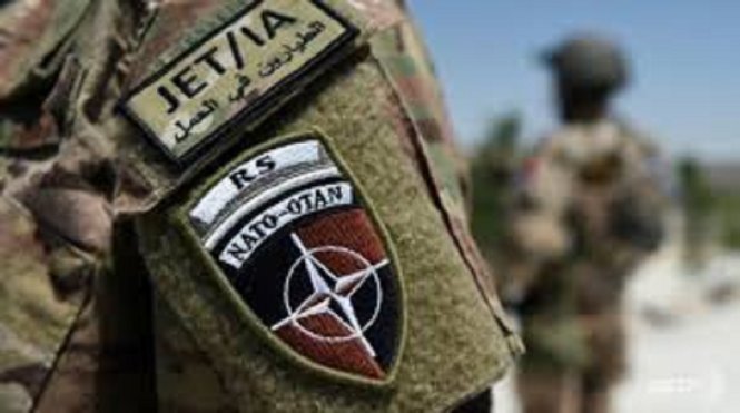 NATO nhất trí kéo dài thời hạn huấn luyện và hỗ trợ cho quân đội Afghanistan - Ảnh: AFP