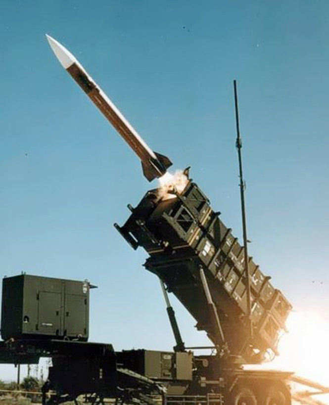 Tên lửa đất-đối-không (SAM)