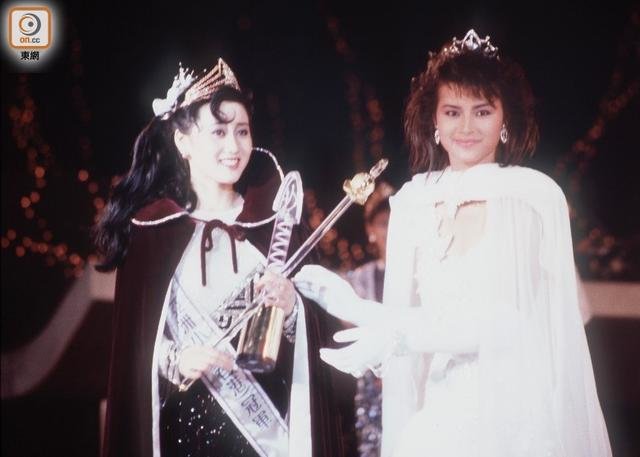 Năm 1986, Lợi Trí đăng quang Hoa hậu Châu Á lần thứ 2, do đài truyền hình ATV tổ chức - Ảnh: Oc.cc