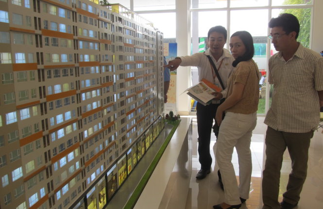 Sự phát triển thị trường bất động sản chịu tác động lớn từ các yếu tố kinh tế vĩ mô và trong bối cảnh chung hiện nay sự phát triển này không tới mức bất ổn như dự báo - Ảnh minh họa: BĐS