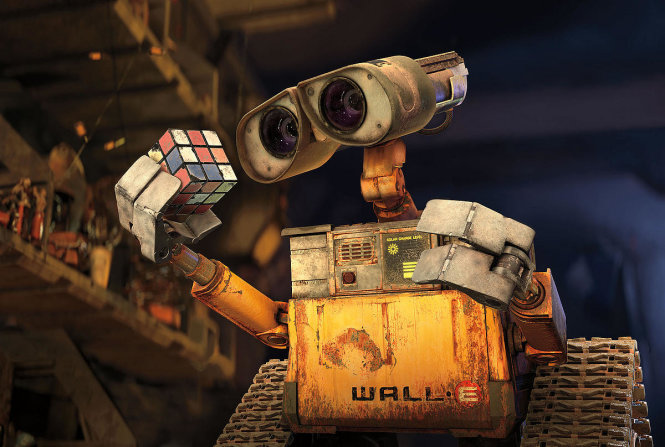 Wall-E sẽ cho trẻ những bài học nào của mùa hè này?