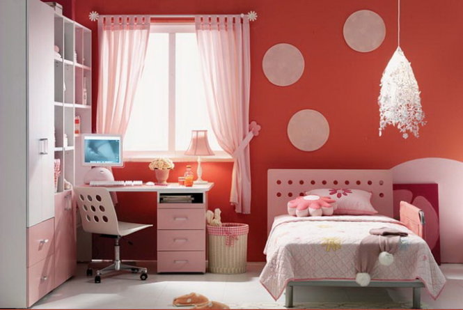 Giữ phòng bé ở điệu kiện tốt nhất - Ảnh minh họa: BĐS