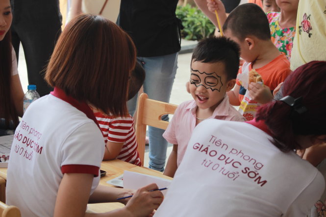 Hệ thống trường mầm non quốc tế Sài Gòn Academy (SGA) tiên phong giáo dục sớm từ 0 tuổi